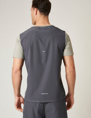 Reprimo Clima T-Shirt | Sand/Graphite
