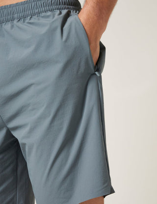 Reprimo Horizon Shorts | Blue Steel