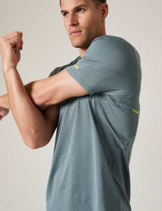 Reprimo Xcelerate T-Shirt | Tide/Marble