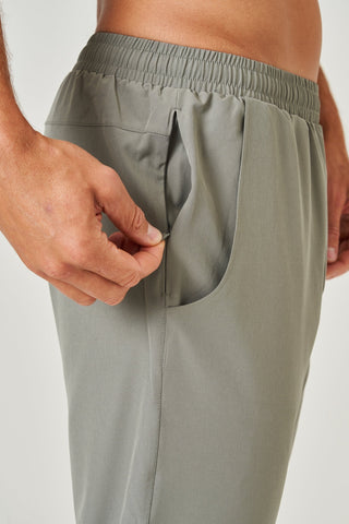 Reprimo Curve Pants | Khaki Stone