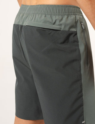 Reprimo Clima Shorts | Urban Fern/Dark Moss
