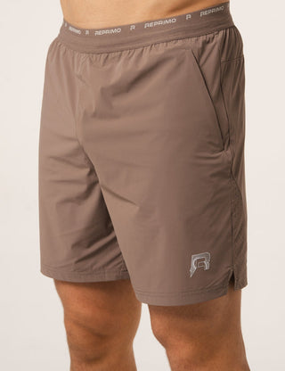 Reprimo Helix Shorts | Iron