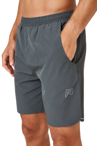 Reprimo Curve Shorts | Dark Grey/Slate