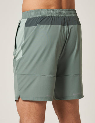 Reprimo Vortex Shorts | Iceberg/Botanical