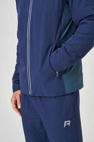 Reprimo Clima Jacket | Marine/Midnight Blue
