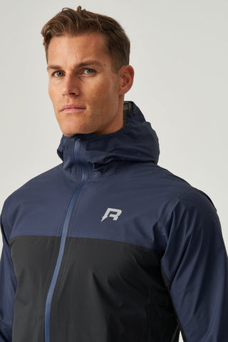 Reprimo Nova Jacket | Black/Navy