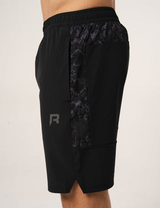 Reprimo Clima Shorts | Black/Slate