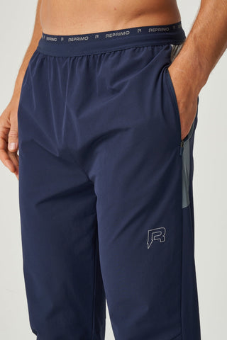 Reprimo Impact Pants | Marble/Navy