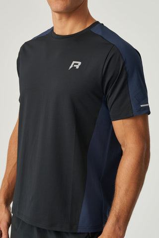 Reprimo Nova Tee | Black/Navy