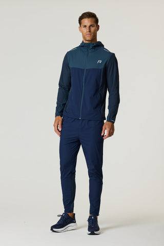 Reprimo Flight Windbreaker | Marine/Midnight Blue