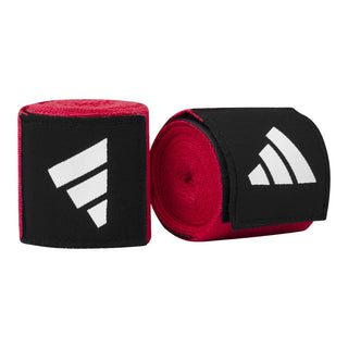 Adidas Bandage Cotton Handwraps Wraps 4.5 | Red