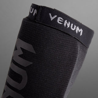 Venum Kontact Shin Guards | Black