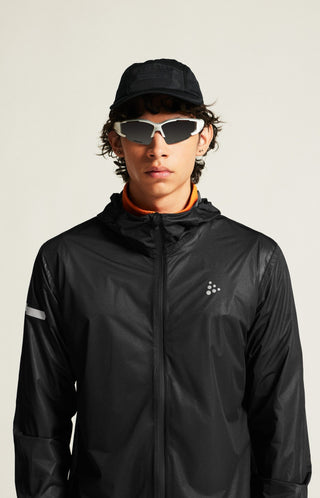 Craft Pro Hydro Lightweight Jacket | Black