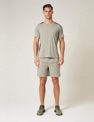 Reprimo Clima T-Shirt | Sand/Graphite