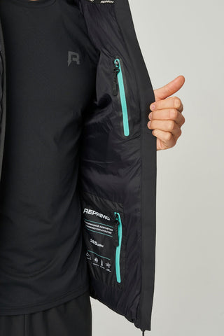Reprimo Ventus Jacket | Black