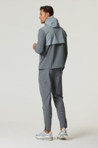 Reprimo Summit Jacket | Slate/Light Grey