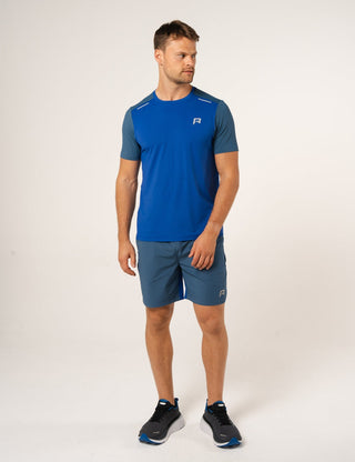 Reprimo Flight Shorts | Indigo Twilight
