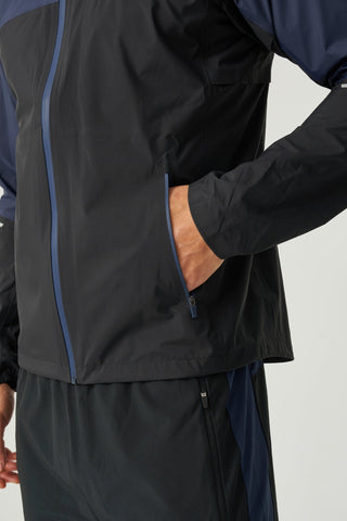 Reprimo Nova Jacket | Black/Navy