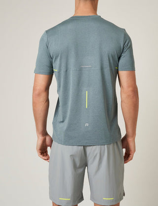 Reprimo Xcelerate T-Shirt | Tide/Marble