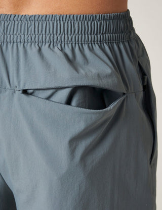 Reprimo Horizon Shorts | Blue Steel