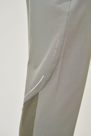 Reprimo Curve Pants | Khaki Stone