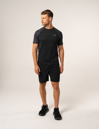 Reprimo Clima Shorts | Black/Slate