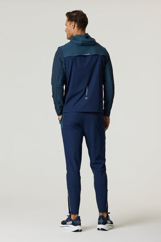 Reprimo Flight Windbreaker | Marine/Midnight Blue