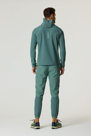 Reprimo Glide Jacket | Botanical/Pine