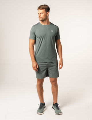 Reprimo Clima T-Shirt | Urban Fern/Dark Moss