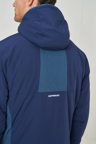 Reprimo Clima Jacket | Marine/Midnight Blue