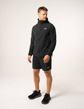 Reprimo Helix Jacket | Black