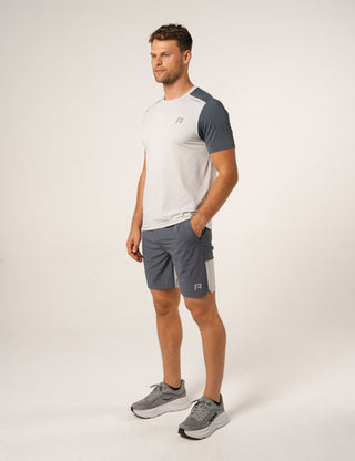 Reprimo Flight Shorts | Vapour Blue/Turbulence