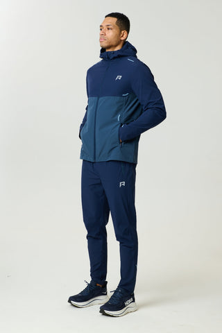 Reprimo Mens Xcelerate Windbreaker | Navy/Marine