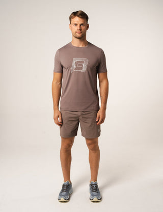 Reprimo Helix Shorts | Iron