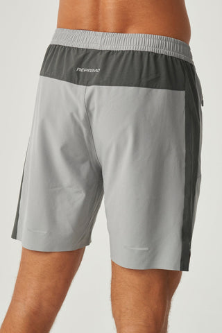Reprimo Nova Shorts | Slate/Marble