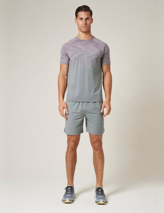 Reprimo Track Shorts | Marble