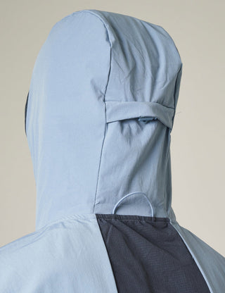 Reprimo Mens Clima Jacket | Dusty Blue/Ink Blue