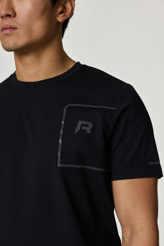 Reprimo Motion T-Shirt | Black