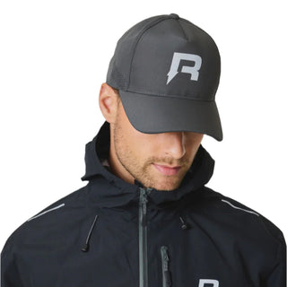 Reprimo Racer Perforated Cap | Slate