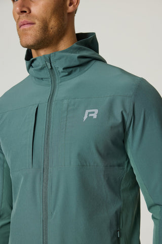 Reprimo Glide Jacket | Botanical/Pine