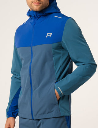 Reprimo Flight Windbreaker | Indigo Twilight