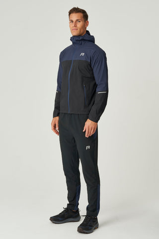 Reprimo Nova Jacket | Black/Navy