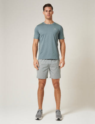 Reprimo Xcelerate T-Shirt | Tide/Marble