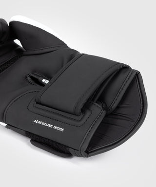 Venum Challenger 4.0 Boxing Gloves | Black/White