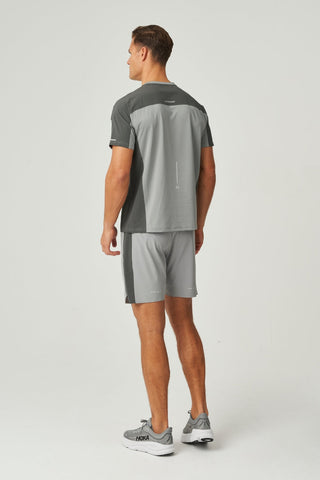 Reprimo Nova Shorts | Slate/Marble