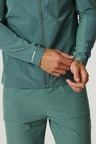 Reprimo Glide Jacket | Botanical/Pine
