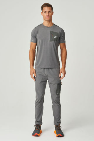 Reprimo Cell Pant | Charcoal/Slate