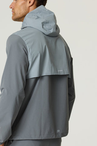 Reprimo Summit Jacket | Slate/Light Grey