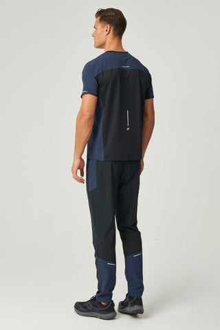 Reprimo Nova Pants | Black/Navy