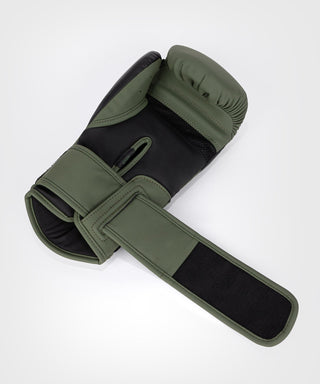 Venum Challenger 4.0 Boxing Gloves | Khaki/Black